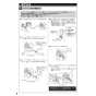 TOTO CS232BP+SH233BAK+TCF4724 ピュアレストQR+アプリコットF2 取扱説明書 商品図面 施工説明書 ピュアレストQR+アプリコットF2 施工説明書8